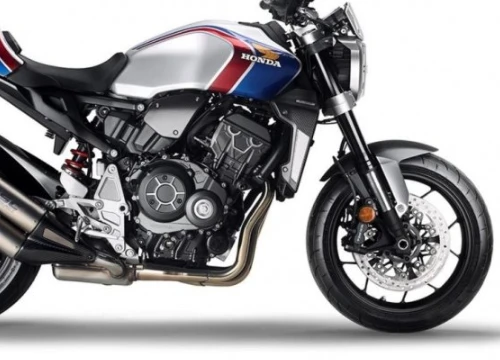 Honda CB1000R+ phiên bản giới hạn lộ diện, trang bị ống xả SC Project cùng nhiều "đồ chơi" xịn