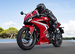 Honda CBR500R hoàn toàn mới ra mắt thị trường Việt trong tháng tới