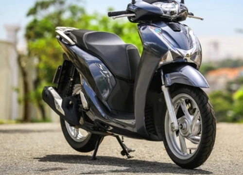 Honda SH giá mới nhất chênh lệch với đề xuất, cao nhất lên tới 106 triệu đồng