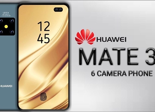 Huawei Mate 30 có thể là thiết bị đầu tiên dùng Kirin 985 với EUV