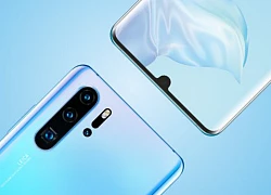 Huawei P30 và P30 Pro lộ diện hoàn chỉnh trong bộ ảnh chất lượng cao