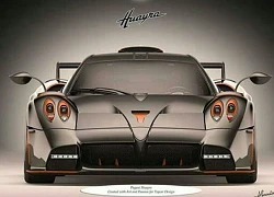 Huayra Dragon là siêu xe đường phố "điên rồ" nhất mà Pagani từng sản xuất