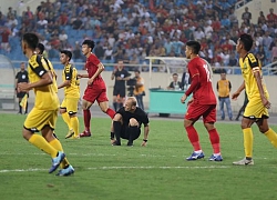 HY HỮU: Trọng tài dính chấn thương ở trận U23 Việt Nam vs U23 Brunei