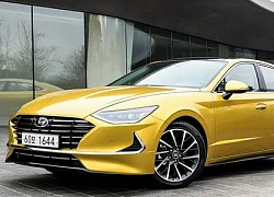 Hyundai Sonata 2020 ra mắt thị trường quê nhà Hàn Quốc, giá từ 18.944 USD