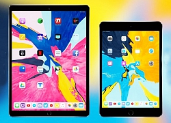 iPad Air 2019 và iPad Mini 5 có gì mới so với iPad 2018?