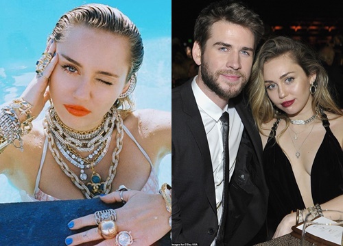 Không còn là Hannah hay cô ca sĩ nổi loạn, Miley Cyrus cuối cùng đã đạt đến thời kỳ đỉnh cao nhan sắc hậu kết hôn