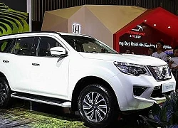 Không lọt vào top xe bán chạy, Nissan Terra giảm giá 30 triệu