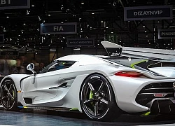 Koenigsegg Jesko 'cháy hàng' chỉ trong vòng chưa tới 5 ngày triển lãm Geneva Motor Show 2019 diễn ra