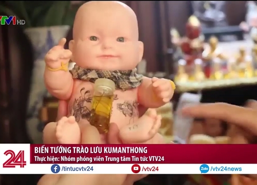 Kumanthong có thể mang lại sự giàu sang quyền quý cho chủ nhân?