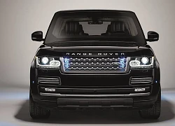 Land Rover ra mắt xe chống đạn Range Rover Sentinel có khả năng chịu 15kg thuốc nổ