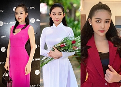 Lê Âu Ngân Anh ngày càng thăng hạng nhan sắc sau khi trở thành Á hậu 4 Miss Intercontinental