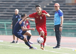 Lê Xuân Tú: Chàng trai xứ Thanh dễ mến, niềm hy vọng mới trên hàng công của U23 Việt Nam