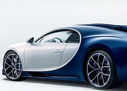 Limousine của Bugatti mang dáng xe siêu sang cổ, giá 800.000 USD