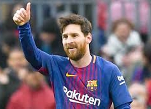 Lionel Messi nhận lương cao vượt trội ở Barcelona