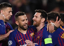 Lionel Messi và đồng đội bị phạm lỗi nhiều nhất La Liga mùa này