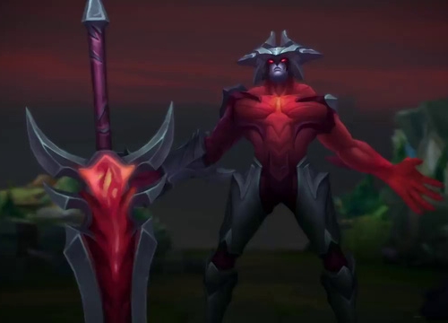 LMHT: Riot làm lại Chiêu cuối của Aatrox - loại bỏ khả năng hồi sinh nhưng bù lại thời gian hồi chiêu giảm gần bằng 0