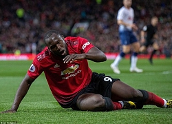 Lukaku dính vận đen, bị loại khỏi tuyển bỉ trước thềm trận đấu với Nga