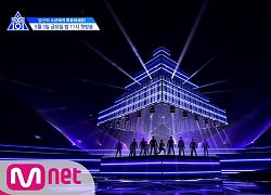 Lượt xem ca khúc chủ đề Produce X 101 'ăn đứt' đàn anh: Những sân khấu bùng nổ còn ở phía trước