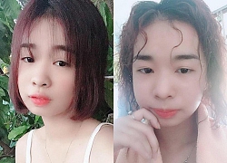 Mang ảnh hot girl đi làm tóc giá 1,8 triệu, cô gái điếng người nhận lại kiểu tóc "điện giật"