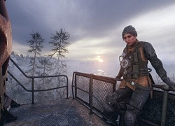 Metro Exodus độc quyền Epic bán chạy gấp 2.5 lần Metro Last Light trên Steam