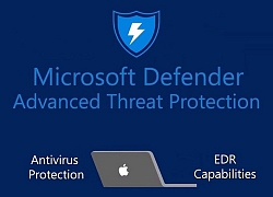 Microsoft đưa phần mềm Windows Defender lên máy Mac