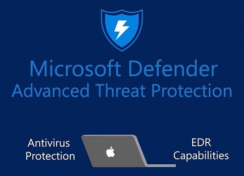 Microsoft đưa phần mềm Windows Defender lên máy Mac