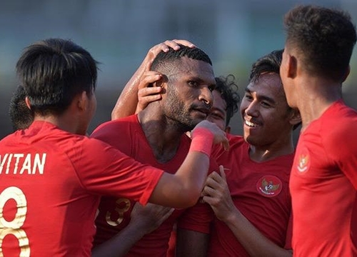 Mục tiêu của U-23 Việt Nam, Thái Lan là... 'đại bàng Garuda'