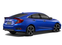 Ngắm Honda Civic RS 2019 sắp cập bến thị trường Việt