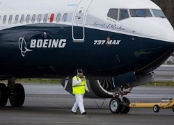 Ngừng sản xuất Boeing 737 MAX, GDP của Mỹ có thể giảm