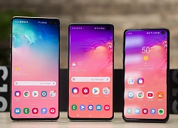 Nhờ Galaxy S10, thị phần smartphone Samsung tại Trung Quốc tăng gần 4 lần