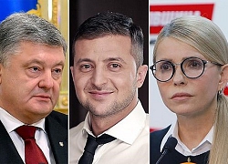 Ông Poroshenko tuyên bố tự tin chiến thắng trong cuộc bầu cử tổng thống Ukraine