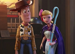 Pixar sẽ khiến khán giả rơi nước mắt với 'Toy story 4'