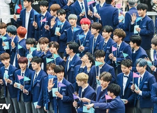 Produce X 101: Các thực tập sinh ra mắt nhà sản xuất quốc dân, hứa hẹn 1 mùa sống còn đầy drama