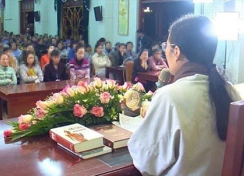 Quảng Ninh: Công an sẽ mời chủ diễn đàn giảng "vong báo oán" lên làm việc