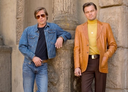 Quentin Tarantino đem 'Once Upon a Time in Hollywood' tới Cannes