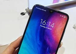 Redmi Note 7 có màn hình "giọt mưa", kính cường lực 2 mặt, giá từ 3,9 triệu đồng