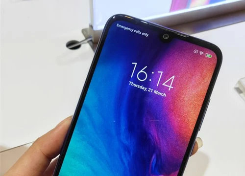 Redmi Note 7 có màn hình "giọt mưa", kính cường lực 2 mặt, giá từ 3,9 triệu đồng