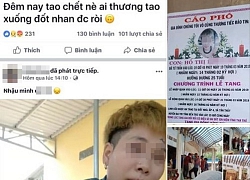 Rợn người status của cô gái Bến Tre: &#8216;Đêm nay tao chết nè, ai đốt nhang đi&#8217;, và tai họa lập tức ập đến