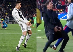 Ronaldo thoát án cấm thi đấu, chỉ bị phạt tiền sau hành động ăn mừng phản cảm để trả đũa HLV của đội bạn