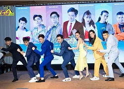 Running Man bản Việt chính thức ra mắt: Trấn Thành bị sụt cân, phát hoảng khi đứng trước 80 máy quay của SBS