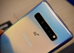 Samsung Galaxy S10 5G sẽ được tung ra thị trường vào ngày 5/4