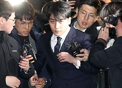 Seungri tiếp tục chối bỏ mối quan hệ bất chính với vị cảnh sát trưởng họ Yoon