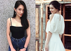 Style gợi cảm của Lưu Đê Ly nữ chính phim "Chạy trốn thanh xuân"