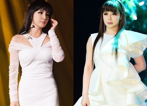 Stylist nào "lên đồ" cho Park Bom dạo gần đây thực sự là một tội đồ