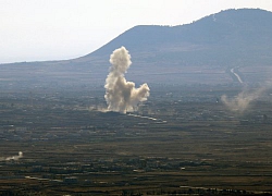 Syria thề lấy lại Cao nguyên Golan, Nga cảnh báo Mỹ