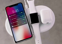 Tấm sạc không dây AirPower của Apple có thể sẽ sớm được ra mắt