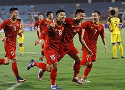 Thắng bại trận Indonesia và chiếc vé đi tiếp của U23 VN