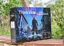 Thinkview G240 Lựa chọn sáng giá cho phân khúc màn hình 24 inch