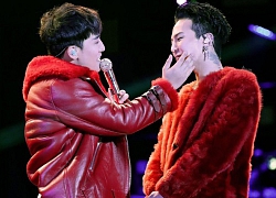 Thuyền G-Dragon và Seungri lật tan tành: Những khoảnh khắc tình cảm không thể thấy lại của cặp đôi huyền thoại