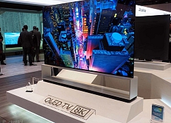 Top 5 TV OLED 'đen sâu tuyệt đối' đáng mua nhất năm 2019